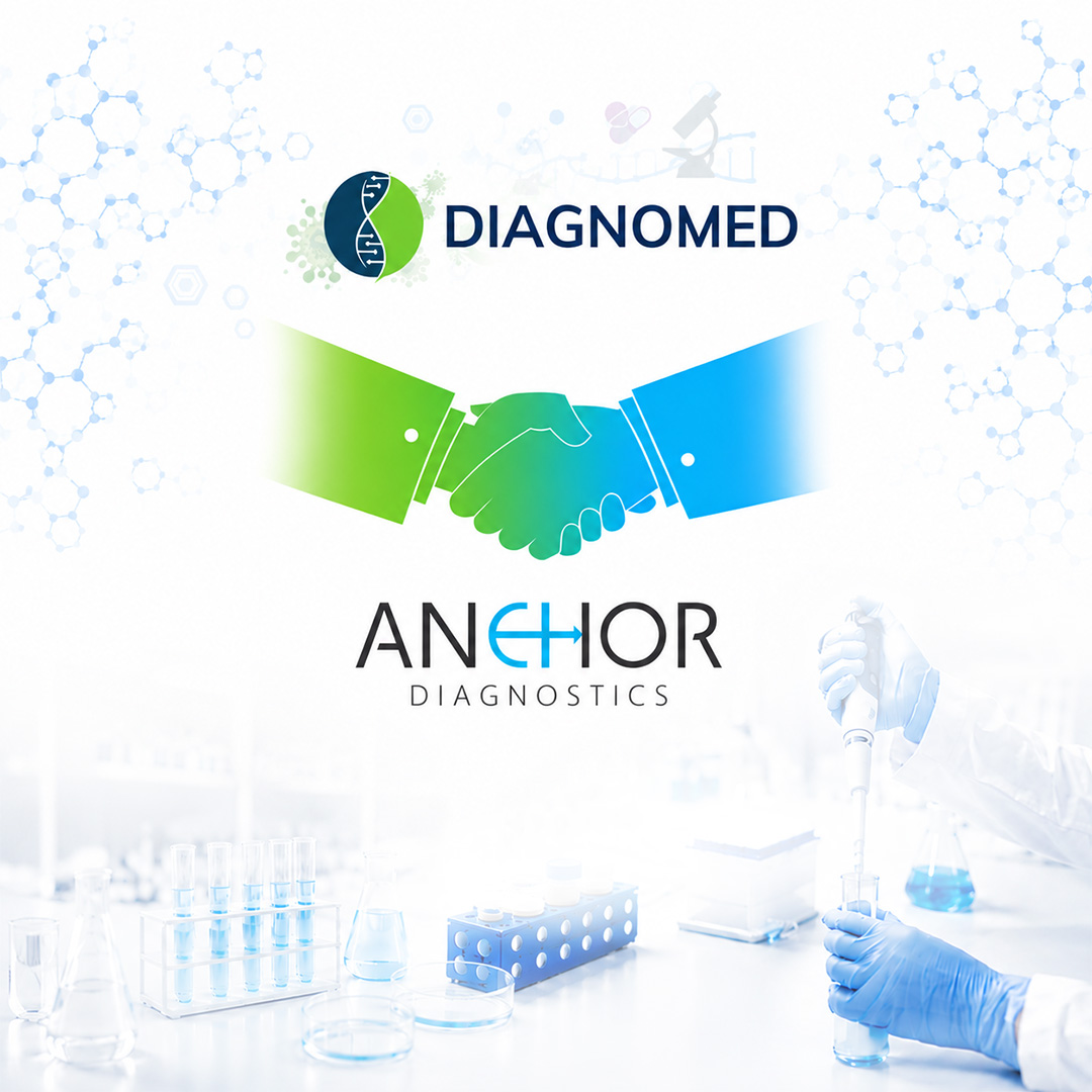 Diagnomed - The Official Distribution Partner of ANCHOR Diagnostics in India