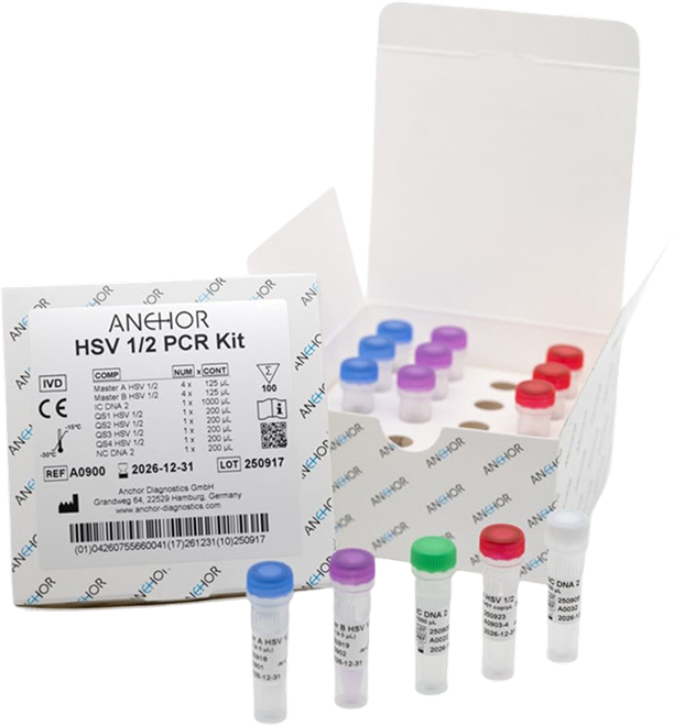 HSV-1/2 PCR Kit