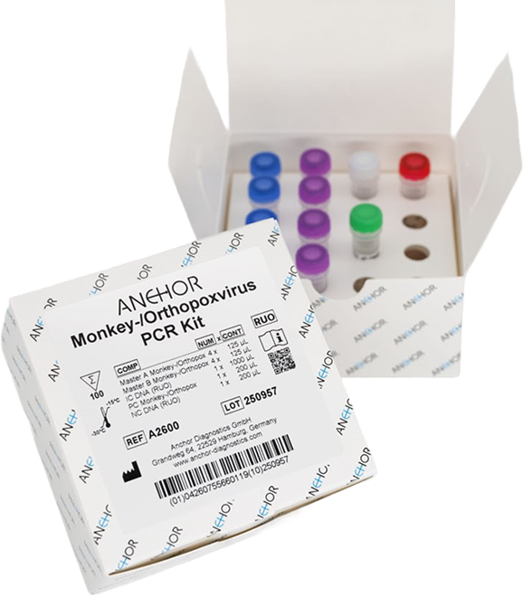 Monkey-/Orthopoxvirus PCR Kit