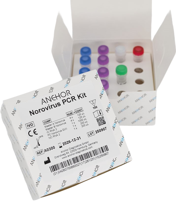 ANCHOR Norovirus PCR Kit