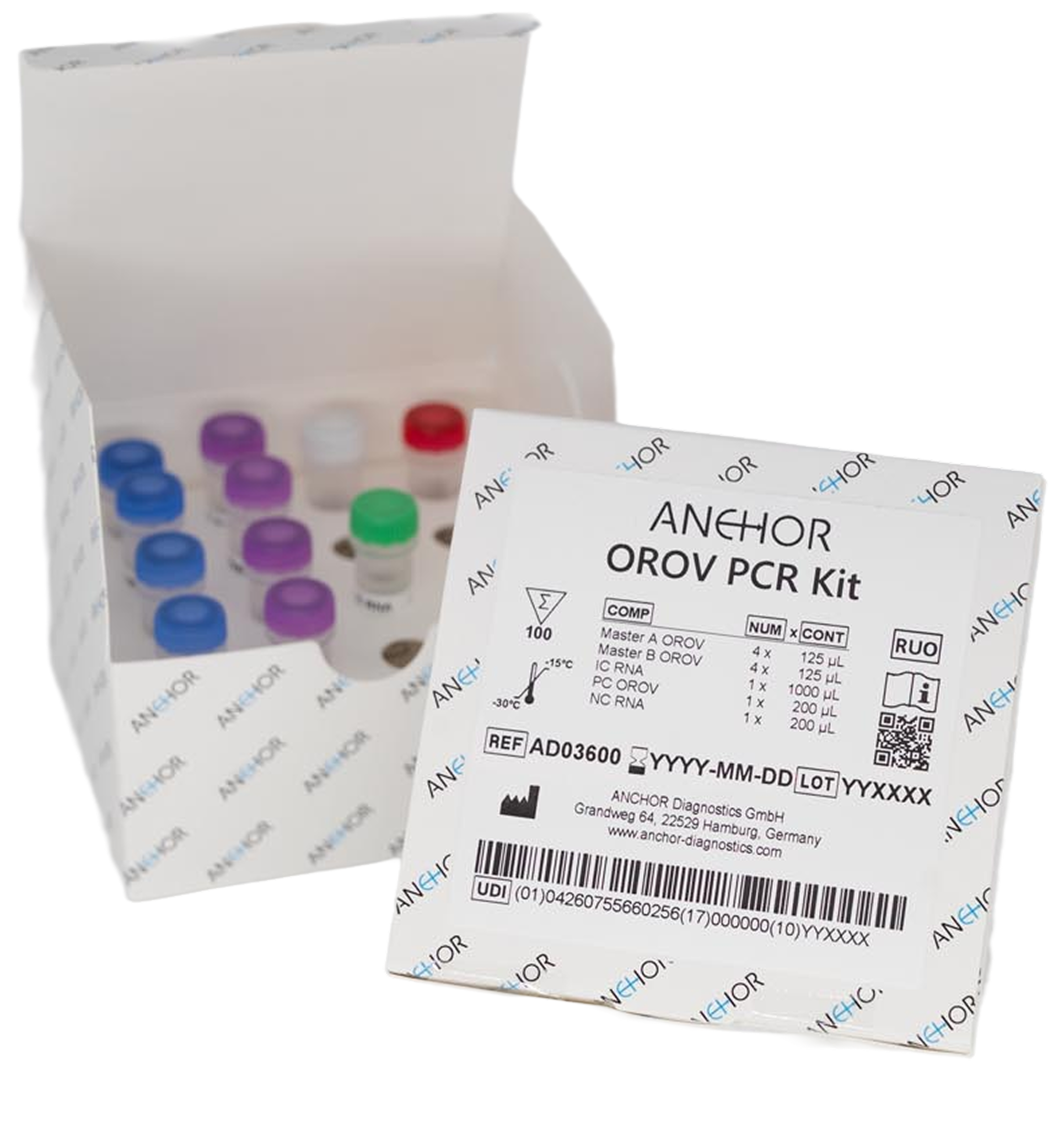 ANCHOR OROV PCR Kit (RUO)