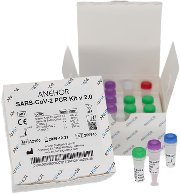 SARS-CoV-2 PCR Kit