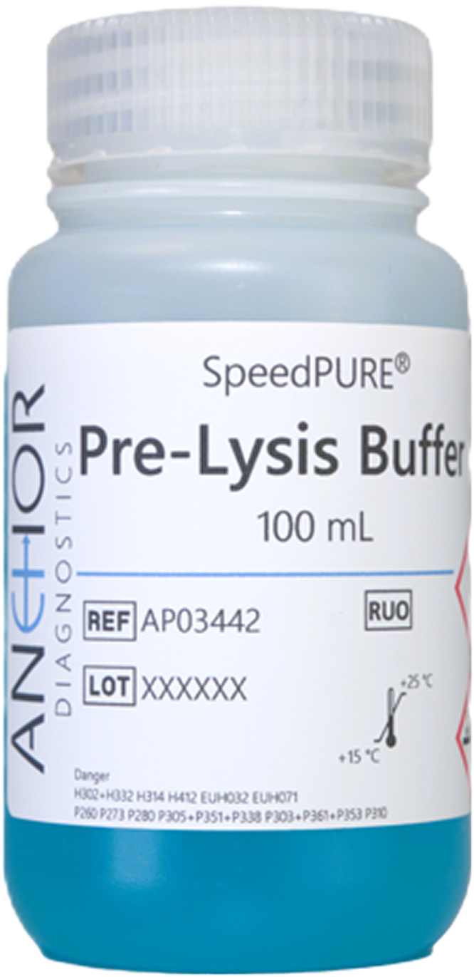 Pre-Lysis Buffer